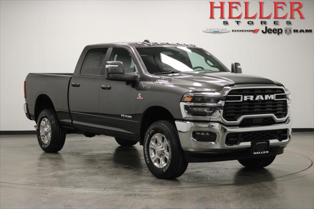 2026 RAM Ram 2500 RAM 2500 BIG HORN CREW CAB 4X4 64 BOX