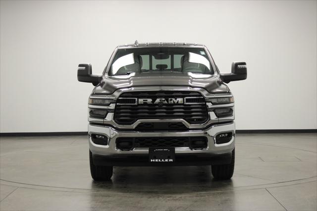 2026 RAM Ram 2500 RAM 2500 BIG HORN CREW CAB 4X4 64 BOX