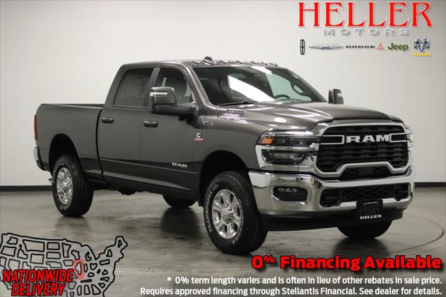 2026 Ram 2500 Big Horn Crew Cab 4x4 6'4" Box for sale in Pontiac, IL