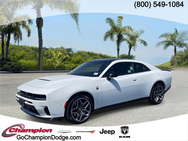 2026 Dodge Charger CHARGER SCAT PACK 2-DOOR AWD