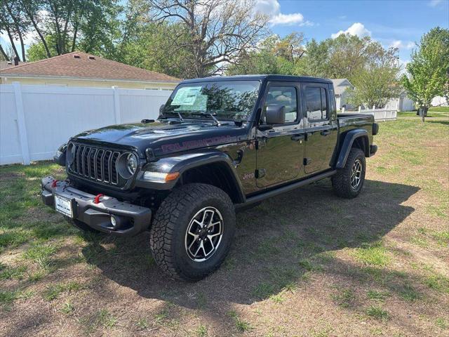 2026 Jeep Gladiator GLADIATOR RUBICON X 4X4