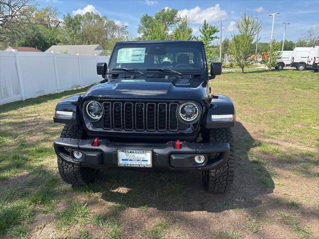 2026 Jeep Gladiator GLADIATOR RUBICON X 4X4