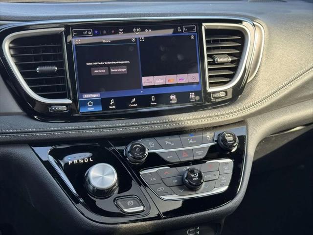 2026 Chrysler Pacifica PACIFICA SELECT 2026 Chrysler Pacifica PACIFICA SELECT