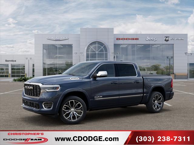 2026 RAM Ram 1500 RAM 1500 TUNGSTEN CREW CAB 4X4