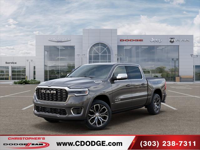 2026 RAM Ram 1500 RAM 1500 TUNGSTEN CREW CAB 4X4