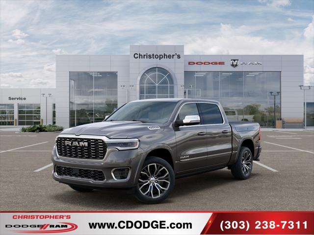 2026 RAM Ram 1500 RAM 1500 TUNGSTEN CREW CAB 4X4
