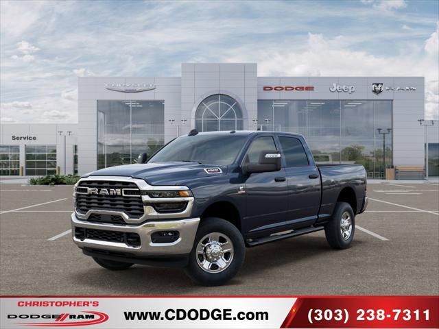 2026 RAM Ram 2500 RAM 2500 TRADESMAN CREW CAB 4X4 64 BOX