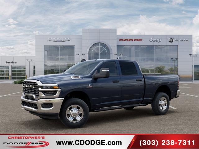 2026 RAM Ram 2500 RAM 2500 TRADESMAN CREW CAB 4X4 64 BOX