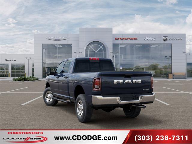 2026 RAM Ram 2500 RAM 2500 TRADESMAN CREW CAB 4X4 64 BOX
