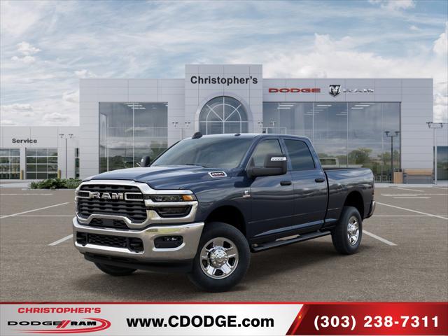 2026 RAM 2500 RAM 2500 TRADESMAN CREW CAB 4X4 64 BOX