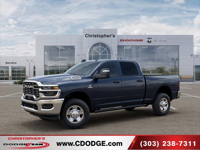 2026 RAM 2500 RAM 2500 TRADESMAN CREW CAB 4X4 64 BOX