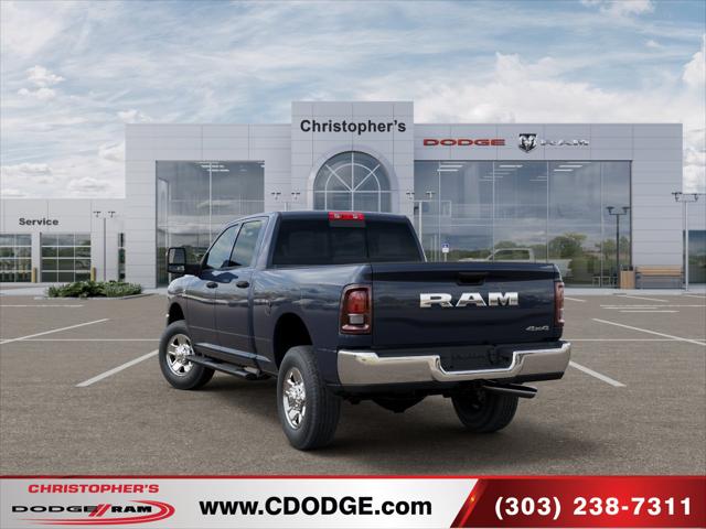 2026 RAM 2500 RAM 2500 TRADESMAN CREW CAB 4X4 64 BOX