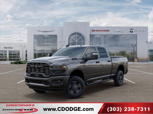2026 RAM Ram 2500 RAM 2500 TRADESMAN CREW CAB 4X4 64 BOX