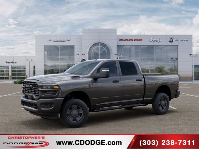 2026 RAM Ram 2500 RAM 2500 TRADESMAN CREW CAB 4X4 64 BOX