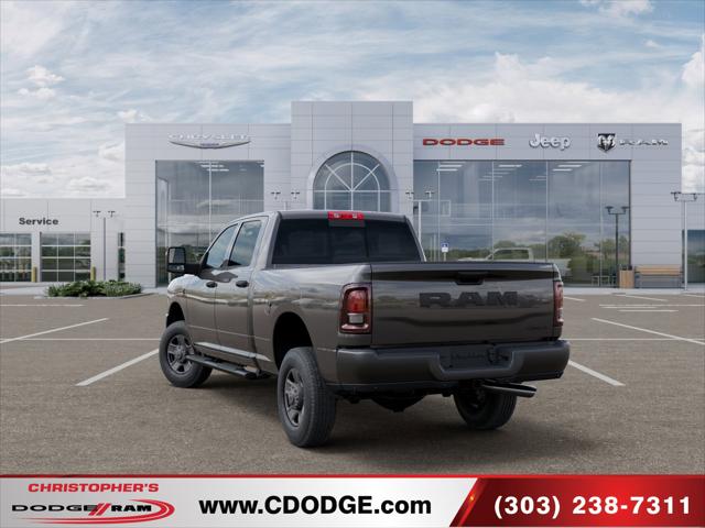 2026 RAM Ram 2500 RAM 2500 TRADESMAN CREW CAB 4X4 64 BOX