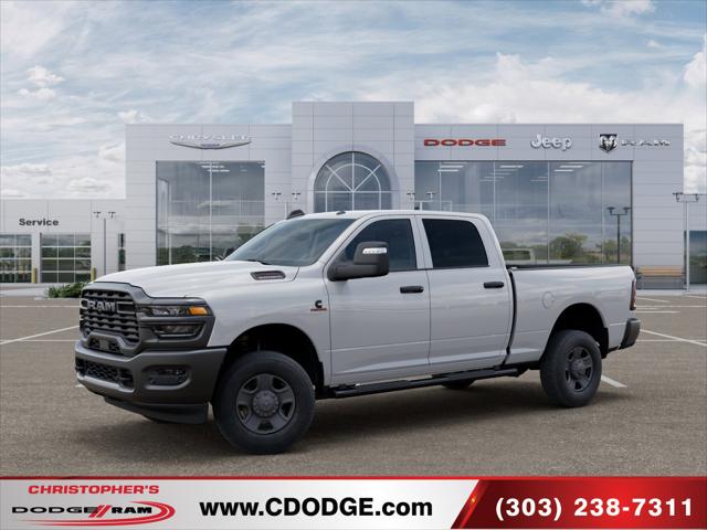 2026 RAM Ram 2500 RAM 2500 TRADESMAN CREW CAB 4X4 64 BOX