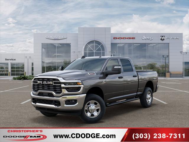 2026 RAM Ram 2500 RAM 2500 TRADESMAN CREW CAB 4X4 64 BOX