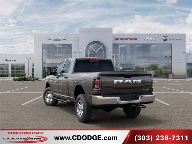 2026 RAM Ram 2500 RAM 2500 TRADESMAN CREW CAB 4X4 64 BOX