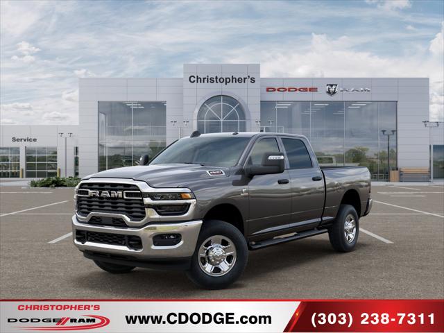 2026 RAM 2500 RAM 2500 TRADESMAN CREW CAB 4X4 64 BOX