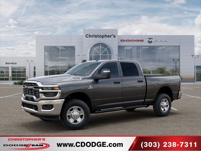 2026 RAM 2500 RAM 2500 TRADESMAN CREW CAB 4X4 64 BOX