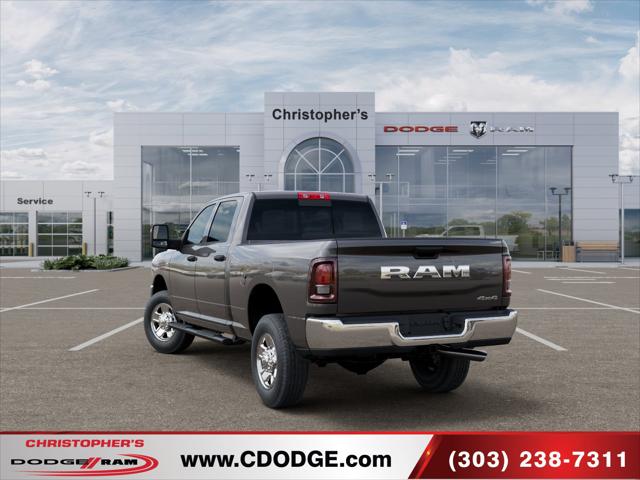 2026 RAM 2500 RAM 2500 TRADESMAN CREW CAB 4X4 64 BOX