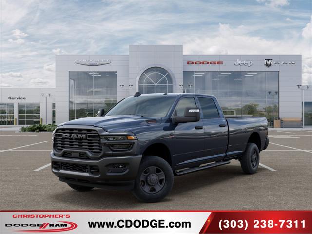 2026 RAM Ram 2500 RAM 2500 TRADESMAN CREW CAB 4X4 8 BOX