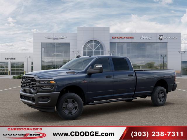 2026 RAM Ram 2500 RAM 2500 TRADESMAN CREW CAB 4X4 8 BOX