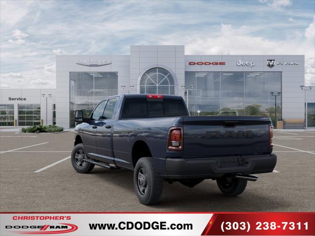 2026 RAM Ram 2500 RAM 2500 TRADESMAN CREW CAB 4X4 8 BOX