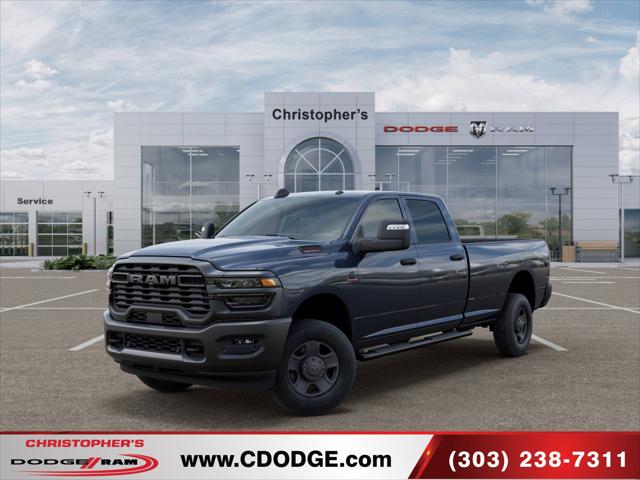 2026 RAM Ram 2500 RAM 2500 TRADESMAN CREW CAB 4X4 8 BOX