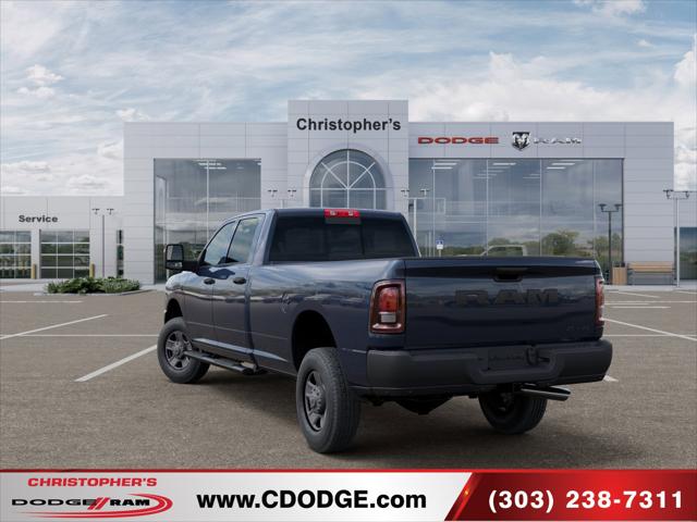 2026 RAM Ram 2500 RAM 2500 TRADESMAN CREW CAB 4X4 8 BOX