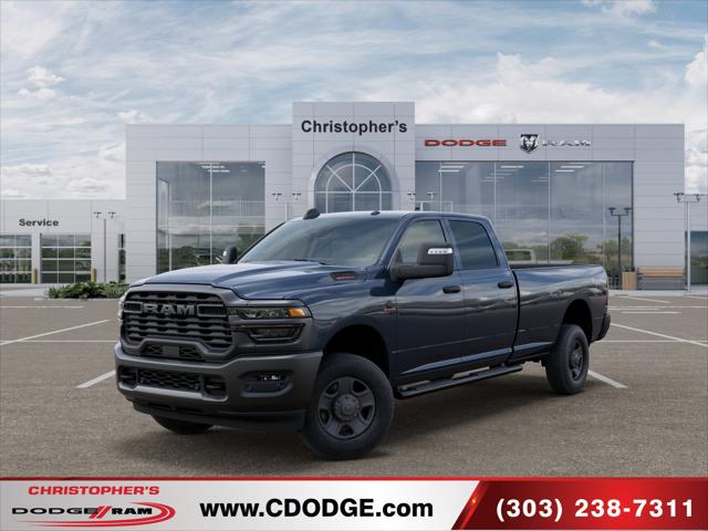 2026 RAM 2500 RAM 2500 TRADESMAN CREW CAB 4X4 8 BOX