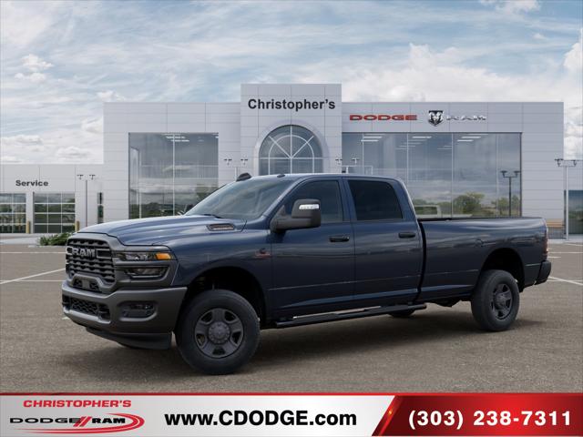 2026 RAM 2500 RAM 2500 TRADESMAN CREW CAB 4X4 8 BOX