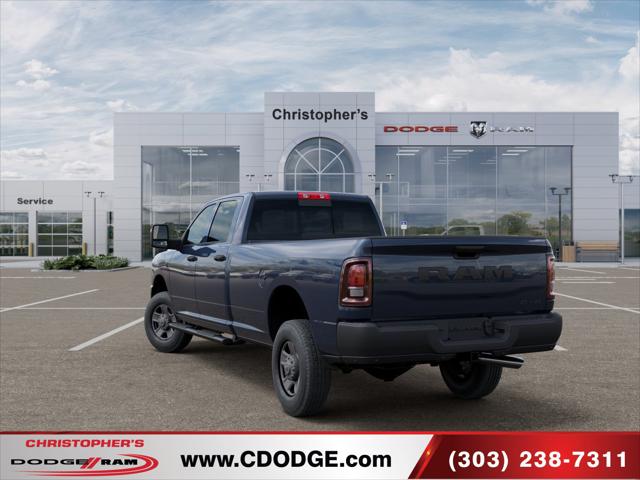 2026 RAM 2500 RAM 2500 TRADESMAN CREW CAB 4X4 8 BOX