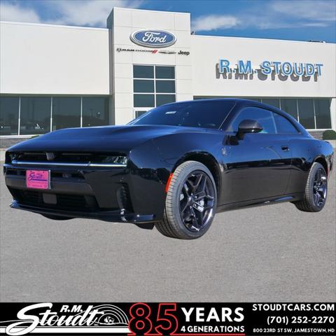 2026 Dodge Charger CHARGER SCAT PACK PLUS 2-DOOR AWD