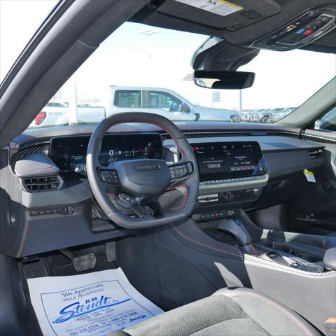 2026 Dodge Charger CHARGER SCAT PACK PLUS 2-DOOR AWD