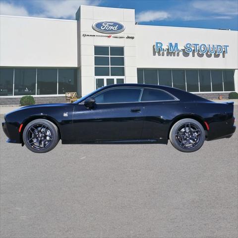 2026 Dodge Charger CHARGER SCAT PACK PLUS 2-DOOR AWD