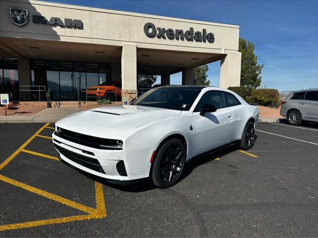 2026 Dodge Charger CHARGER SCAT PACK 2-DOOR AWD 2026 Dodge Charger CHARGER SCAT PACK 2-DOOR AWD