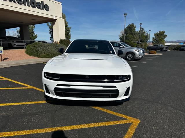 2026 Dodge Charger CHARGER SCAT PACK 2-DOOR AWD 2026 Dodge Charger CHARGER SCAT PACK 2-DOOR AWD