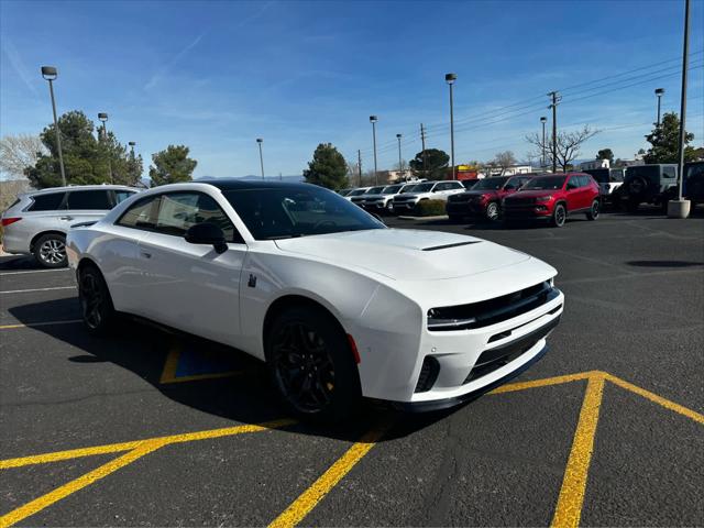 2026 Dodge Charger CHARGER SCAT PACK 2-DOOR AWD 2026 Dodge Charger CHARGER SCAT PACK 2-DOOR AWD