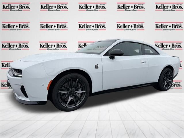 2026 Dodge Charger CHARGER SCAT PACK PLUS 2-DOOR AWD 2026 Dodge Charger CHARGER SCAT PACK PLUS 2-DOOR AWD