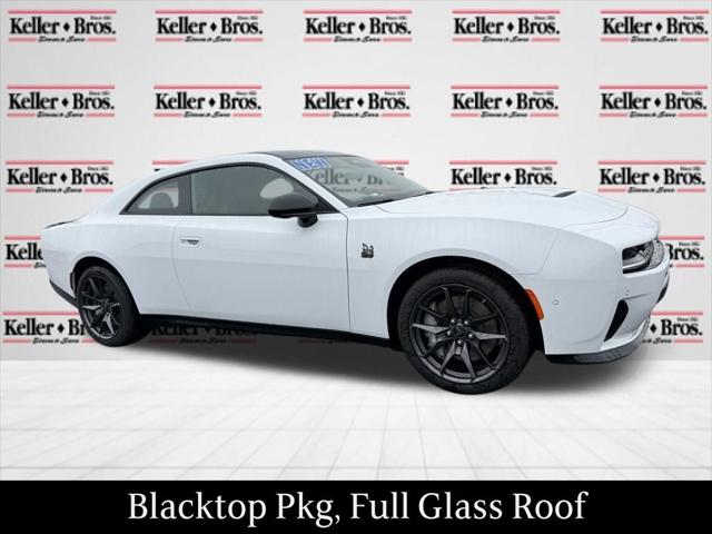 2026 Dodge Charger CHARGER SCAT PACK PLUS 2-DOOR AWD 2026 Dodge Charger CHARGER SCAT PACK PLUS 2-DOOR AWD