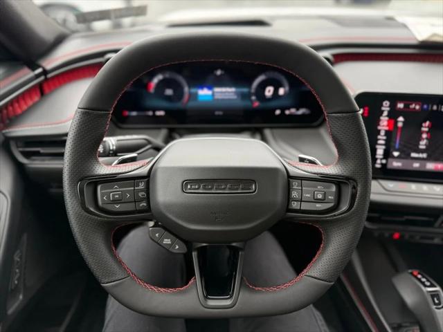 2026 Dodge Charger Scat Pack Plus 2-Door AWD