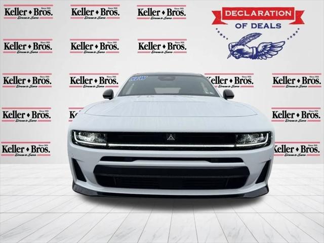 2026 Dodge Charger Scat Pack Plus 2-Door AWD
