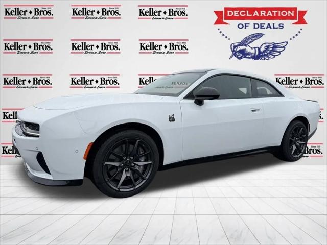 2026 Dodge Charger Scat Pack Plus 2-Door AWD
