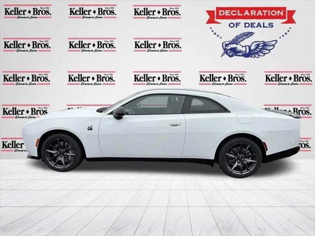2026 Dodge Charger Scat Pack Plus 2-Door AWD