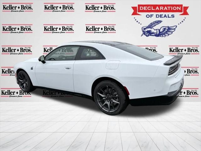 2026 Dodge Charger Scat Pack Plus 2-Door AWD
