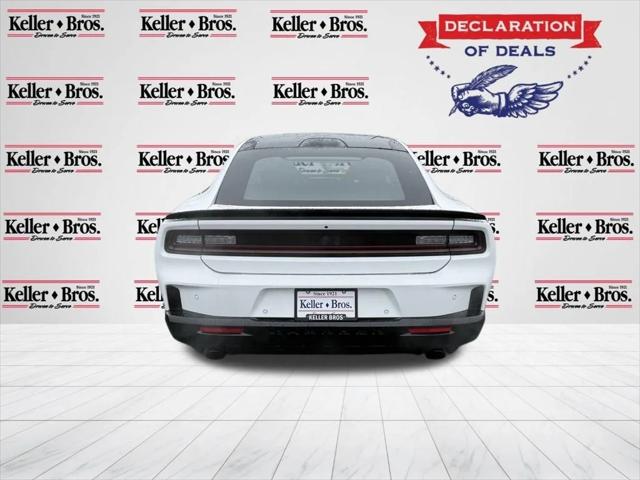 2026 Dodge Charger Scat Pack Plus 2-Door AWD