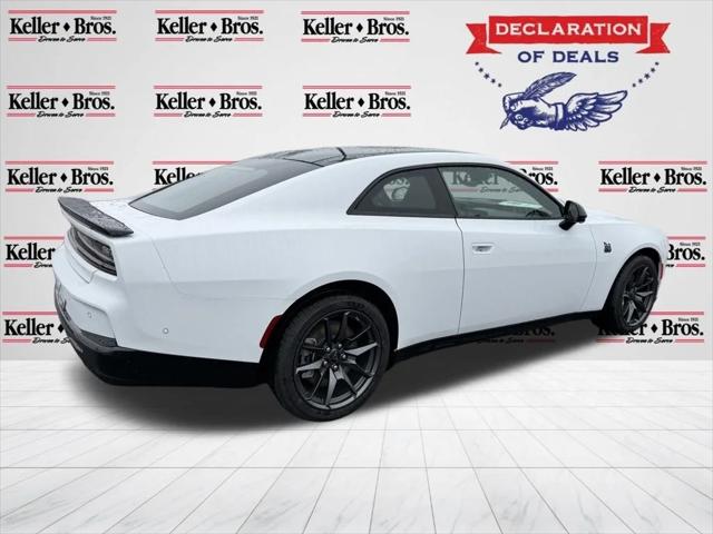 2026 Dodge Charger Scat Pack Plus 2-Door AWD