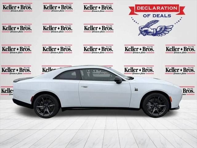 2026 Dodge Charger Scat Pack Plus 2-Door AWD