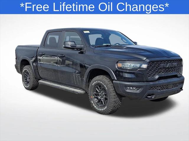 2026 RAM Ram 1500 RAM 1500 REBEL CREW CAB 4X4 57 BOX 2026 RAM Ram 1500 RAM 1500 REBEL CREW CAB 4X4 57 BOX